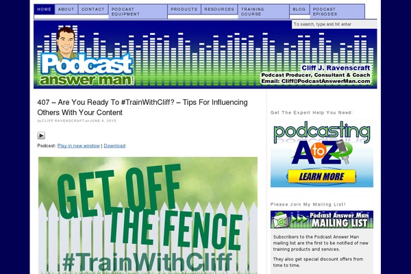 Thesis 1.8.5 theme site design template sample