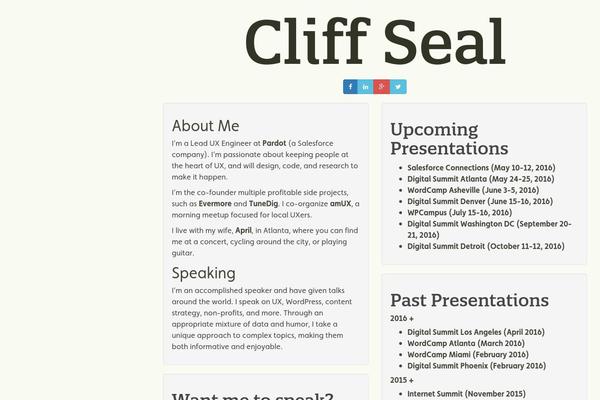 cliffseal.com site used Trogdor