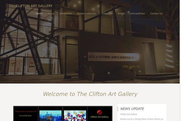 Site using AddToAny Share Buttons plugin