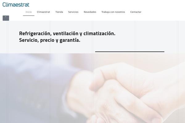 Site using Cookie Consent plugin