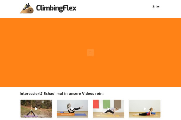 climbingflex.de site used Cflex