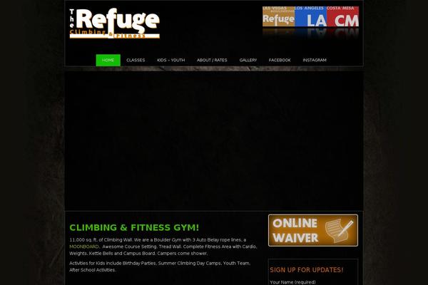 climbrefuge.com site used Virtue_child