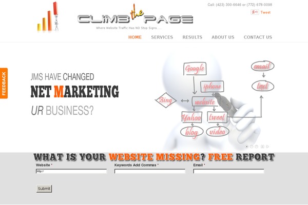 uDesign theme site design template sample