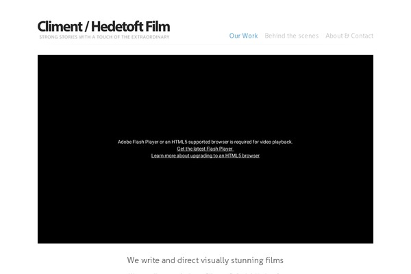 climenthedetoft2014 theme websites examples