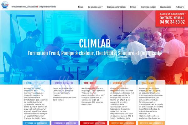 Ed-school theme site design template sample