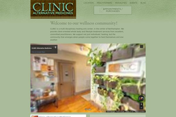 clinic-northampton.com site used Clinitio