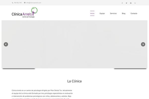 Site using Contact Form 7 plugin