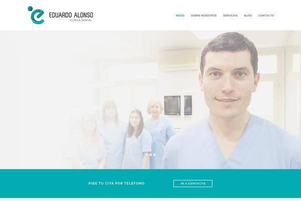 clinicadentaleduardoalonso.com site used Paqarriz