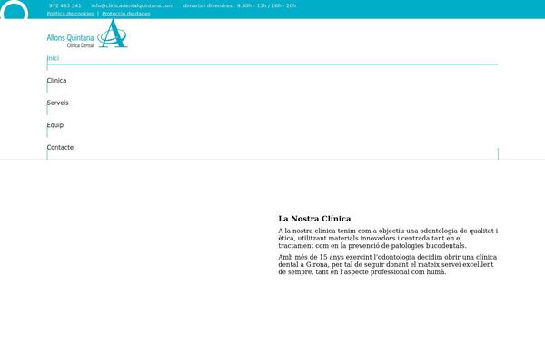 Site using Asesor de Cookies para normativa española plugin