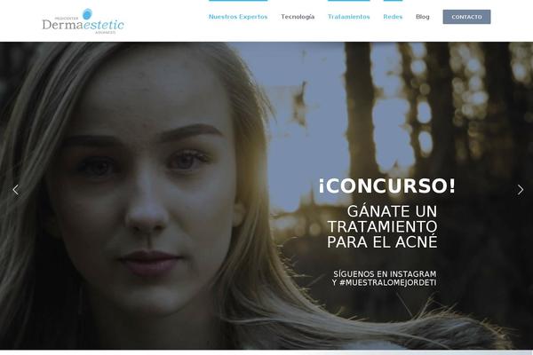Site using Instagram plugin