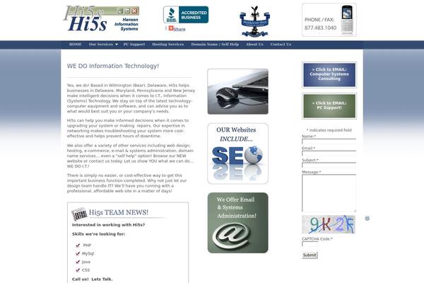 clinicalneurosciencecenter.com site used Dstheme
