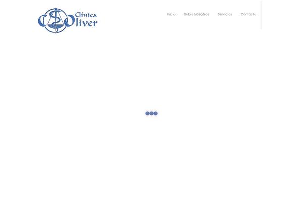 clinicaoliver.com site used Betheme-1