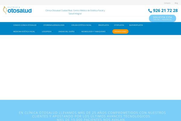 clinicaotosalud.es site used G5-startup