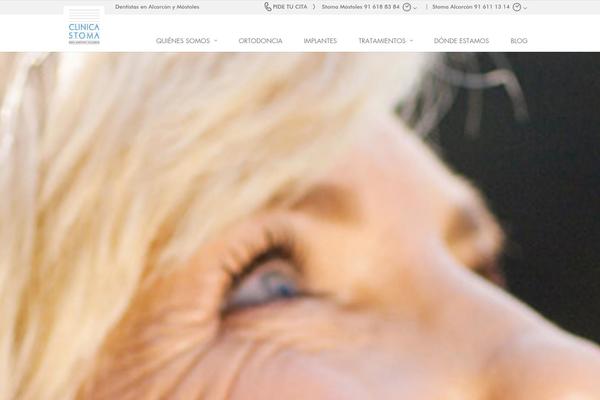 Site using WP Rocket plugin