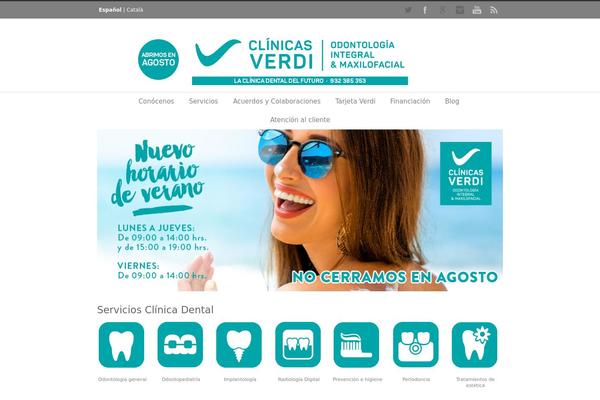 Inovado theme site design template sample