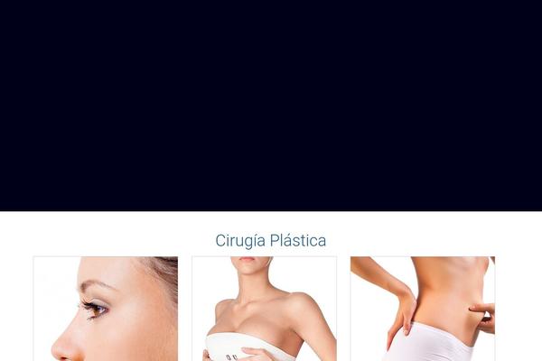 BeTheme theme site design template sample