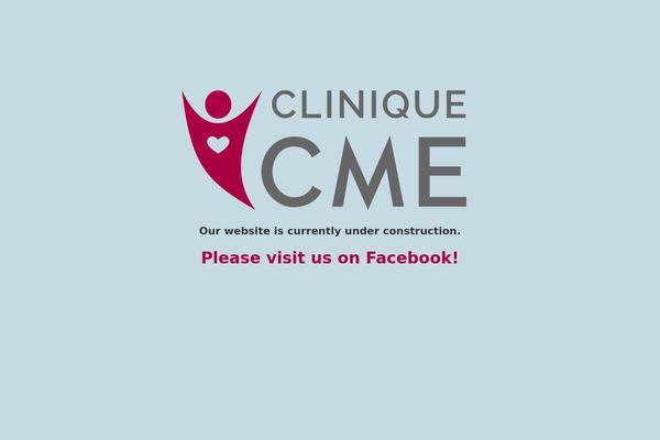 cliniquemedicelle.com site used Medicelle