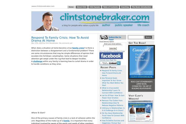 PrimePress theme site design template sample