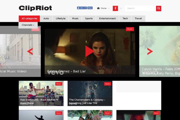 clipriot.com site used Clipriot