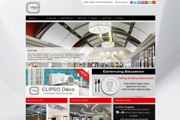 clipso.com site used Nydvs