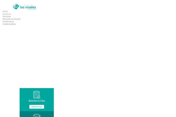Astra theme site design template sample