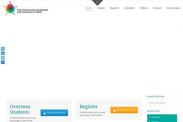cllr.com.au site used BeTheme