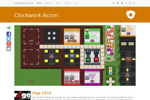 clockworkacorn.com site used Cwa-theme_2014-08-25_184649