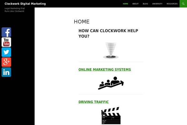 Site using Add Local Avatar plugin