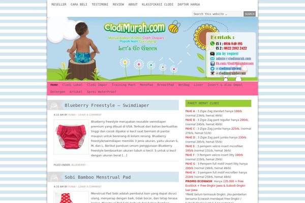Twenty Twenty theme site design template sample