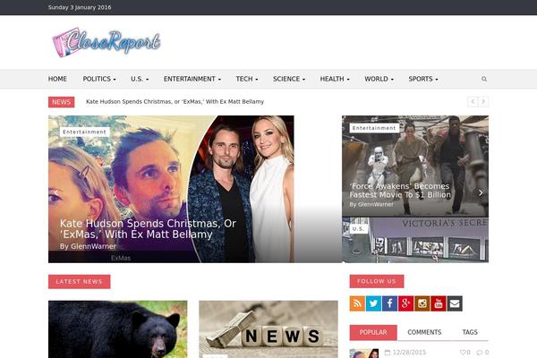 ht-umag WordPress theme, websites list used ht-umag theme ht-umag theme websites examples