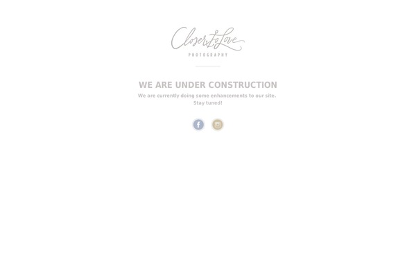closertoloveblog.com site used Closertolove