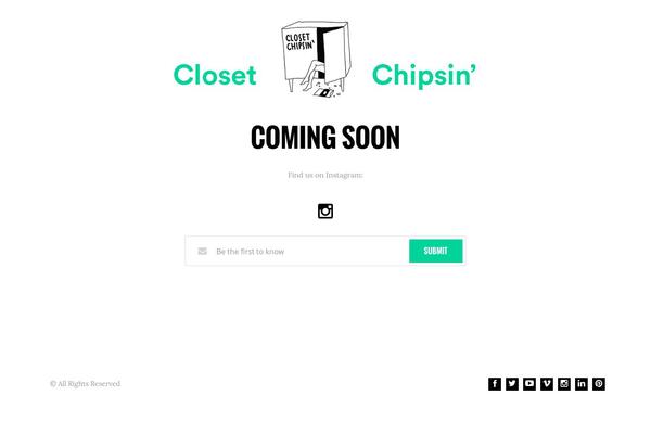 closetchipsin.com site used Closetchipsin