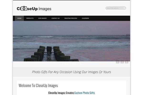 Pinboard theme site design template sample
