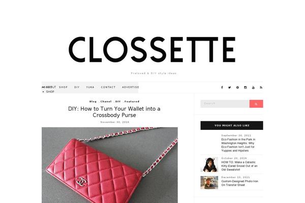 clossette.com site used Seasonedpro-v444