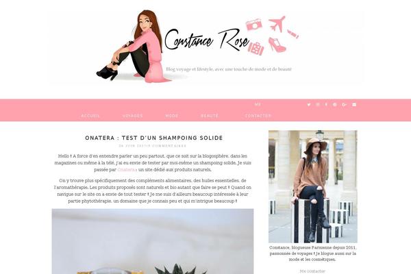 clothespaper.com site used Pipdig-glossromantic