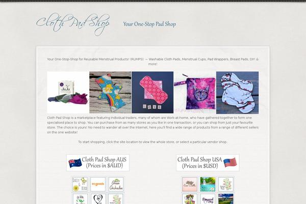 clothpadshop.com site used Cps-artificer-child