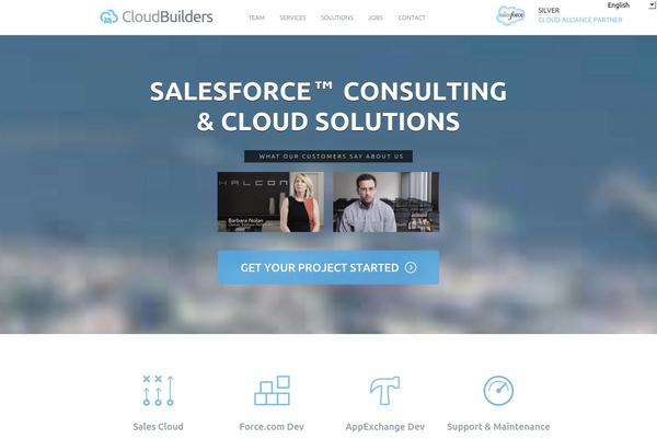 cloud-builders.com site used Cloudbuilder