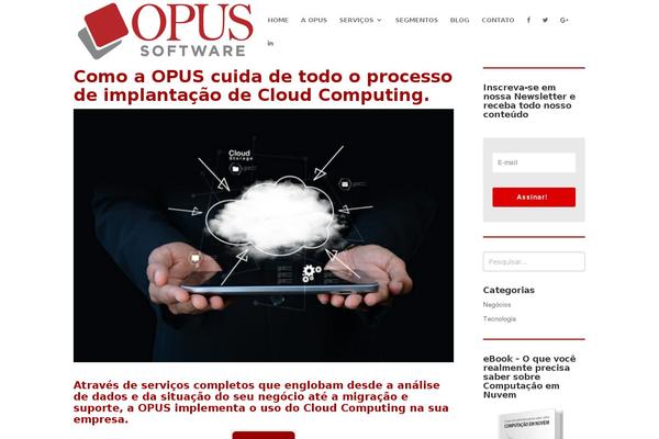 cloud-computing-opus.com.br site used Opus_divi