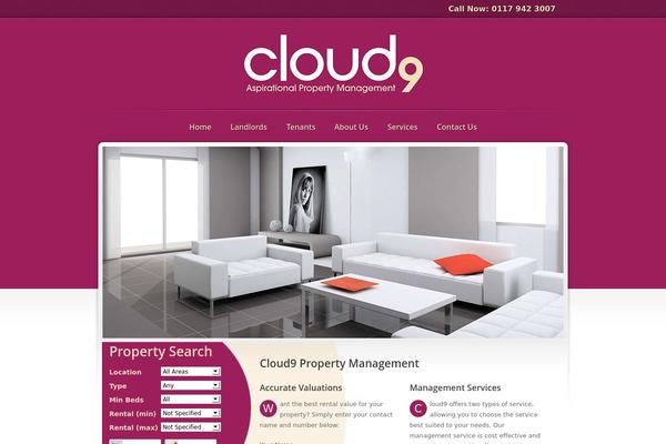 cloud9property.com site used Cloud9