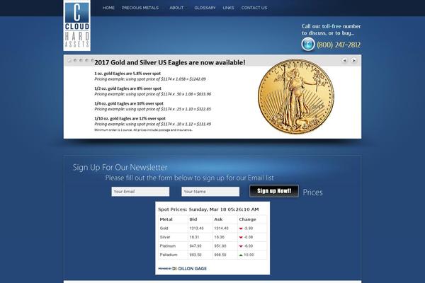 cloudhardassets.com site used Cloudhardassets