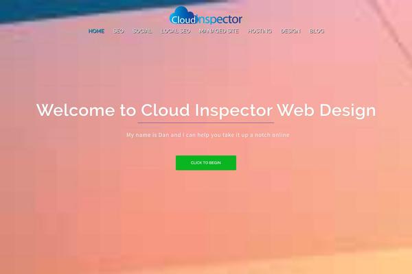 cloudinspectorwd.com site used Cloud17