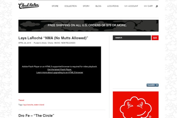 cloudkickercom theme websites examples