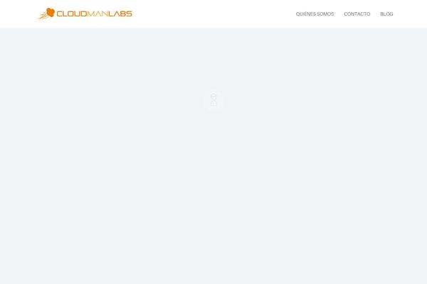 cloudmanlabs.com site used Codeus