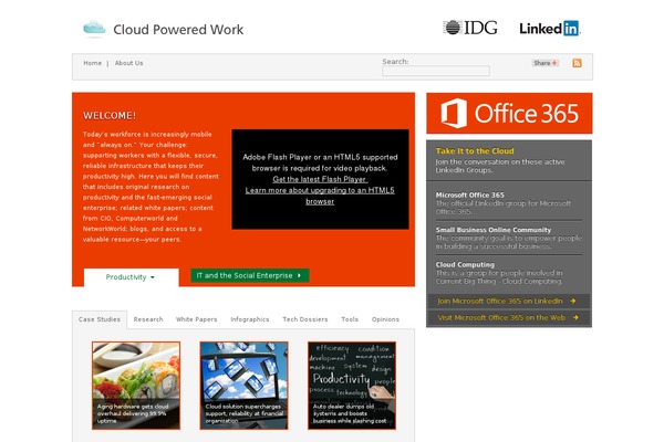 Site using AdRotate plugin
