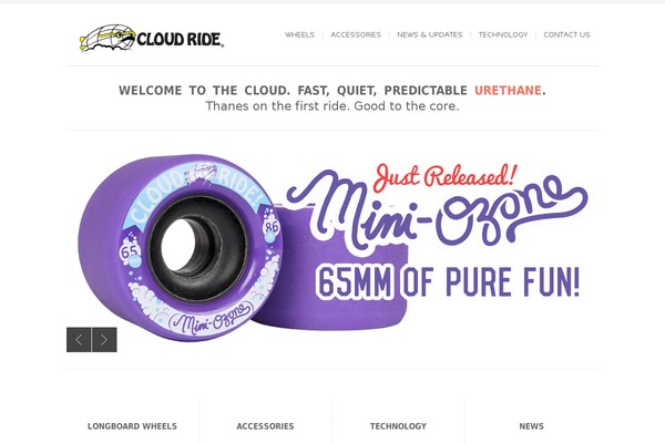 cloudridewheels.com site used Bigbang