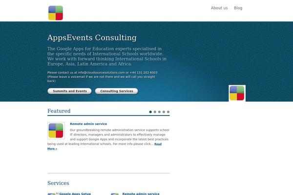 cloudsourcesolutions.com site used consultant