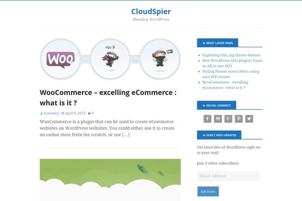 spi WordPress theme, websites list used spi theme spi theme websites examples