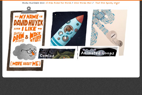 cloudyco.com site used Cloudyco