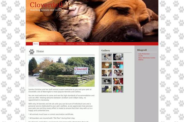 cloverdell-kennels.com site used Mycutepups