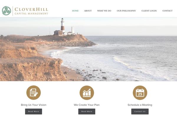 cloverhillcapital.com site used Cloverhill